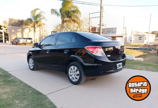 Autos - Chevrolet Prisma LT 1.4N 2016 Nafta 101000Km - En Venta