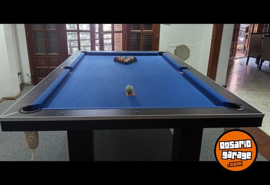 Hogar - Mesa de pool / comedor / ping pong - En Venta