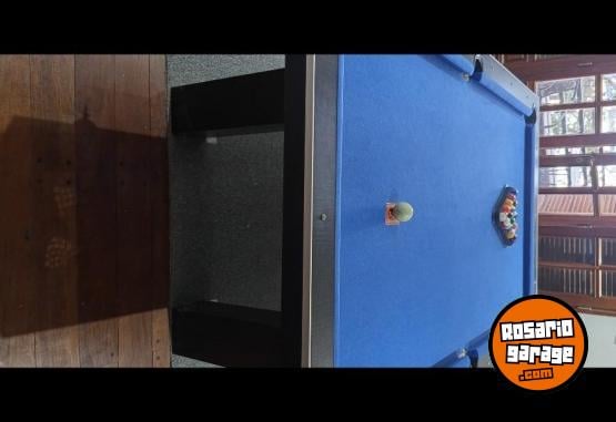 Hogar - Mesa de pool / comedor / ping pong - En Venta