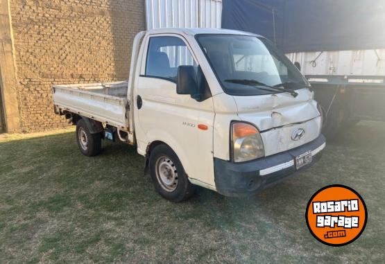 Utilitarios - Hyundai H100 2008 Diesel 326000Km - En Venta