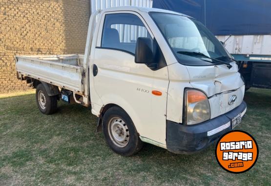 Utilitarios - Hyundai H100 2008 Diesel 326000Km - En Venta