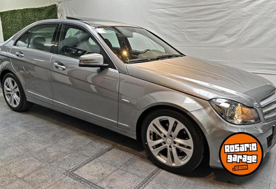 Autos - Mercedes Benz C200 2012 Nafta  - En Venta