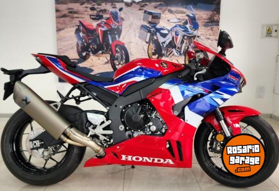 Motos - Honda CBR1000 2022 Nafta 1Km - En Venta