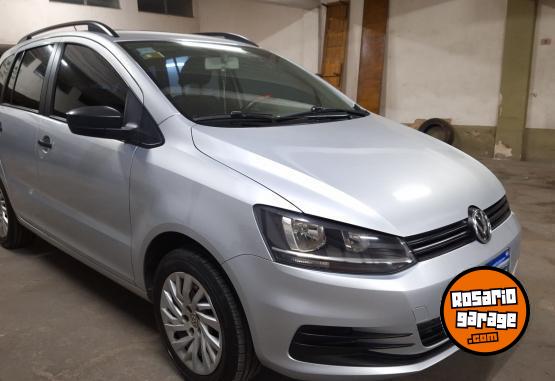 Autos - Volkswagen Suran Comfortline 2016 Nafta 54000Km - En Venta