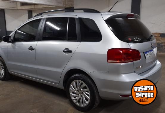 Autos - Volkswagen Suran Comfortline 2016 Nafta 54000Km - En Venta