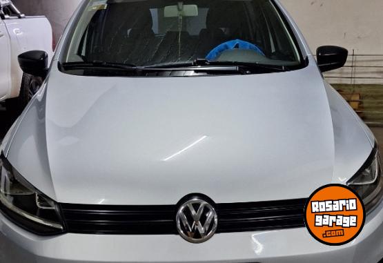 Autos - Volkswagen Suran Comfortline 2016 Nafta 54000Km - En Venta