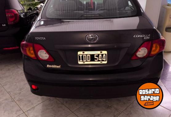 Autos - Toyota Corolla 2009 Nafta 170000Km - En Venta