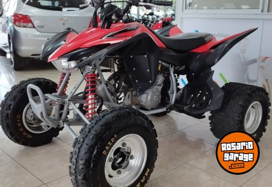 Cuatris y UTVs - Honda HONDA TRX 400CC 2008   - En Venta