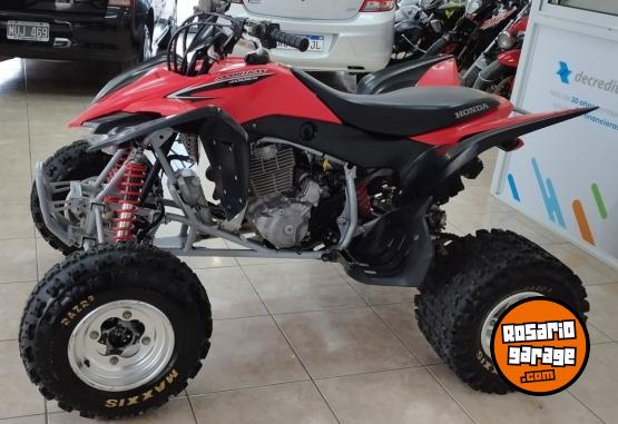 Cuatris y UTVs - Honda HONDA TRX 400CC 2008   - En Venta