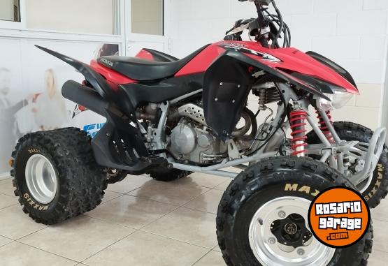 Cuatris y UTVs - Honda HONDA TRX 400CC 2008   - En Venta