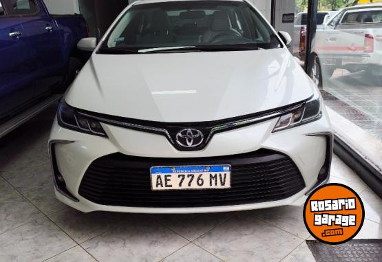 Autos - Toyota Corolla 2021 Nafta 35000Km - En Venta