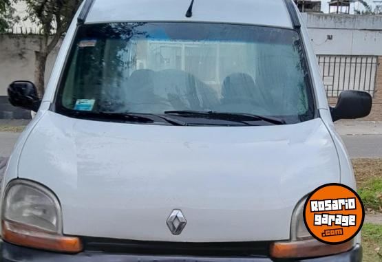 Utilitarios - Renault Kangoo 2006 Diesel 280Km - En Venta