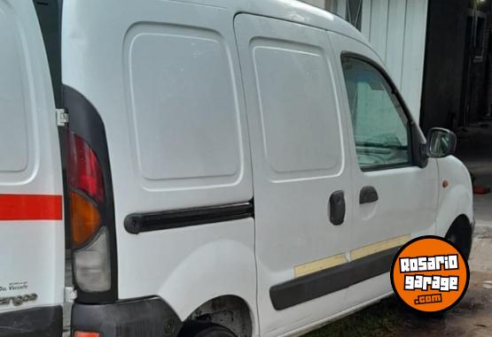 Utilitarios - Renault Kangoo 2006 Diesel 280Km - En Venta