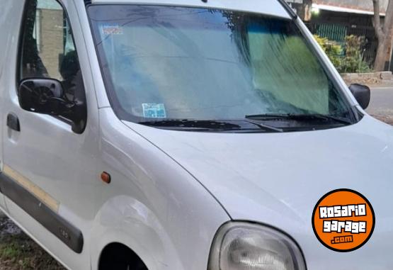 Utilitarios - Renault Kangoo 2006 Diesel 280Km - En Venta