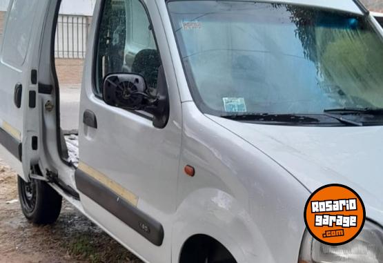 Utilitarios - Renault Kangoo 2006 Diesel 280Km - En Venta