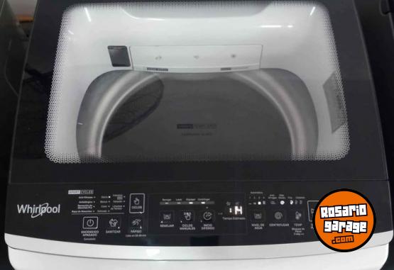 Hogar - Lavarropas Whirlpool 11kg - En Venta