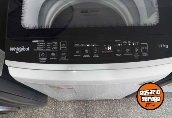 Hogar - Lavarropas Whirlpool 11kg - En Venta