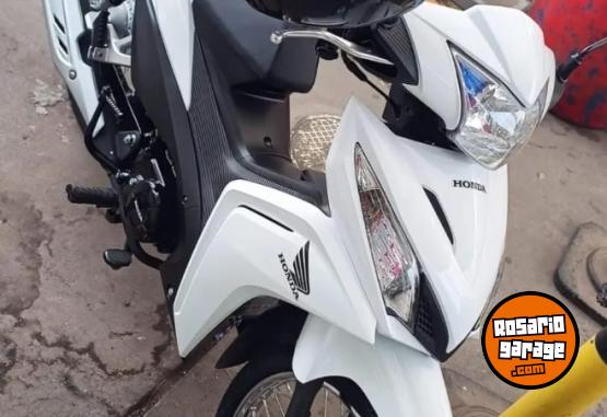 Motos - Honda Wave 2024 Nafta 2000Km - En Venta