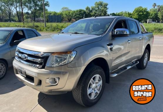 Camionetas - Ford Ranger 2015 Diesel 130000Km - En Venta