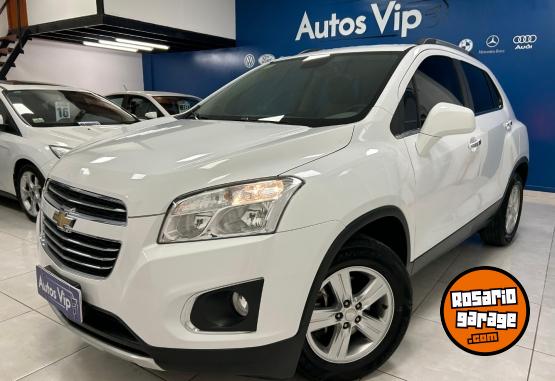 Autos - Chevrolet TRACKER LTZ 2016 Nafta 61000Km - En Venta