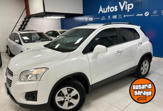 Autos - Chevrolet TRACKER LTZ 2016 Nafta 61000Km - En Venta