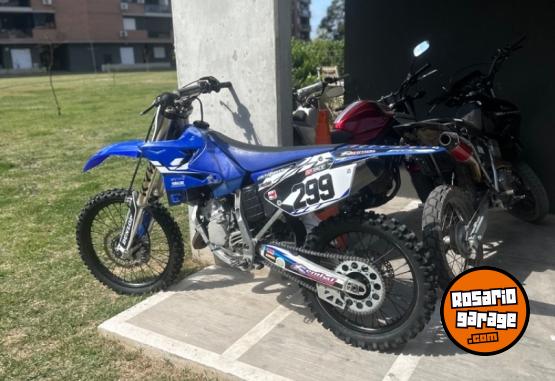 Motos - Yamaha Yz 125 2006 Nafta 111111Km - En Venta