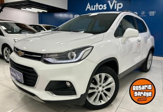 Autos - Chevrolet TRACKER LTZ + 4X4 2019 Nafta 81000Km - En Venta