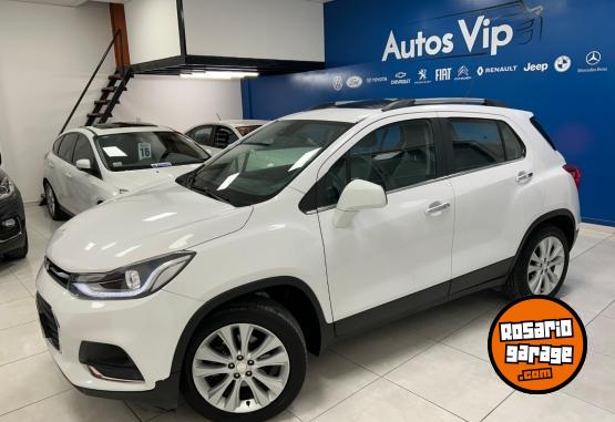 Autos - Chevrolet TRACKER LTZ + 4X4 2019 Nafta 81000Km - En Venta