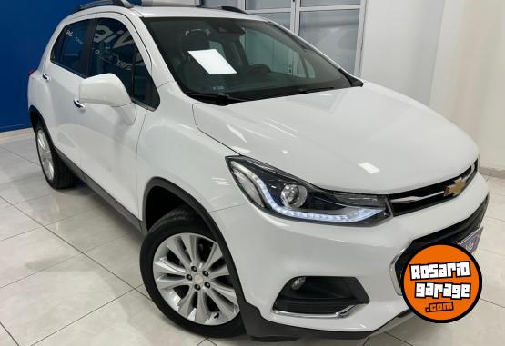 Autos - Chevrolet TRACKER LTZ + 4X4 2019 Nafta 81000Km - En Venta