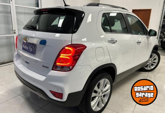 Autos - Chevrolet TRACKER LTZ + 4X4 2019 Nafta 81000Km - En Venta