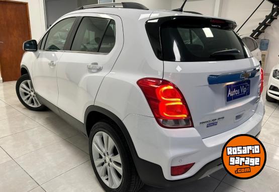 Autos - Chevrolet TRACKER LTZ + 4X4 2019 Nafta 81000Km - En Venta