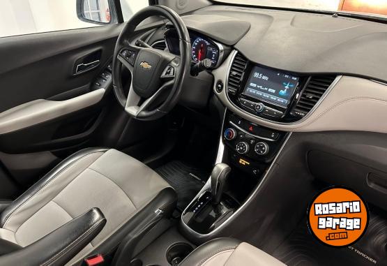 Autos - Chevrolet TRACKER LTZ + 4X4 2019 Nafta 81000Km - En Venta