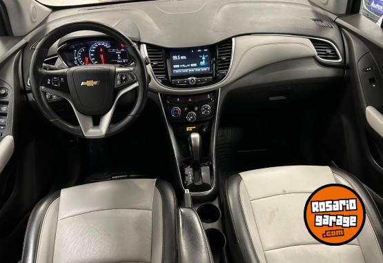 Autos - Chevrolet TRACKER LTZ + 4X4 2019 Nafta 81000Km - En Venta