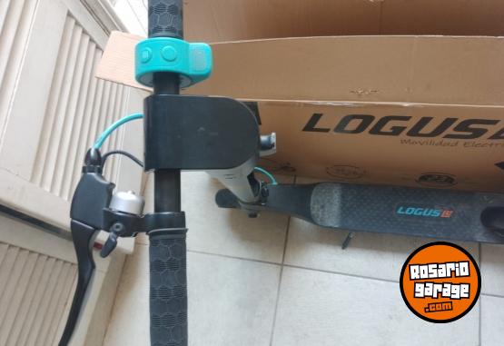 Deportes - Monopatin lougus 8.0 - En Venta