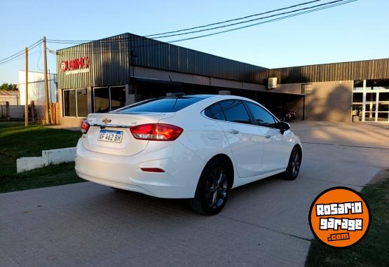 Autos - Chevrolet Cruze LTZ 1.4 Turbo AT 4P 2022 Nafta 35000Km - En Venta