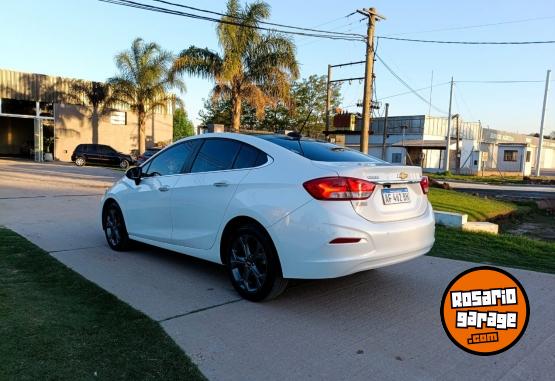 Autos - Chevrolet Cruze LTZ 1.4 Turbo AT 4P 2022 Nafta 35000Km - En Venta