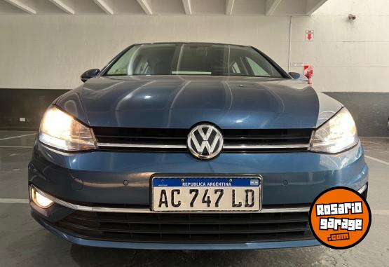 Autos - Volkswagen GOLF 1,4 COMFORTLINE MANU 2018 Nafta 105000Km - En Venta