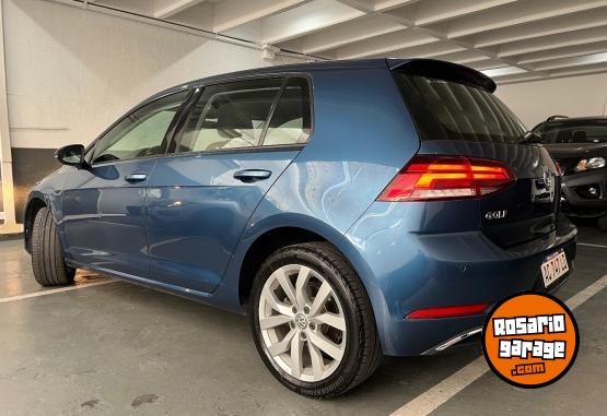 Autos - Volkswagen GOLF 1,4 COMFORTLINE MANU 2018 Nafta 105000Km - En Venta