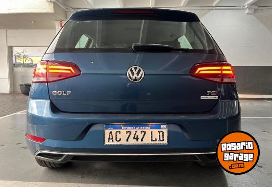 Autos - Volkswagen GOLF 1,4 COMFORTLINE MANU 2018 Nafta 105000Km - En Venta