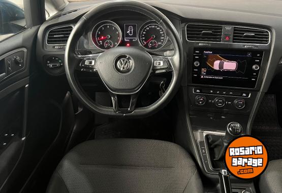 Autos - Volkswagen GOLF 1,4 COMFORTLINE MANU 2018 Nafta 105000Km - En Venta