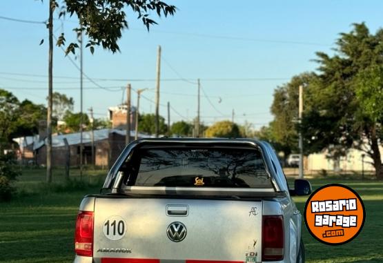 Camionetas - Volkswagen Amarok 2011 Diesel 190000Km - En Venta