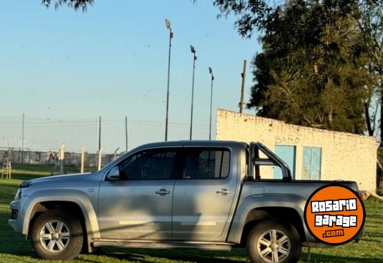 Camionetas - Volkswagen Amarok 2011 Diesel 190000Km - En Venta