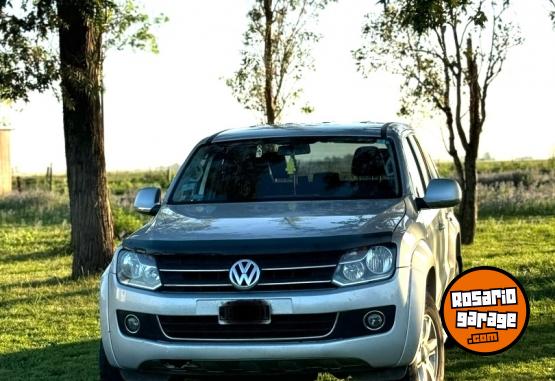 Camionetas - Volkswagen Amarok 2011 Diesel 190000Km - En Venta