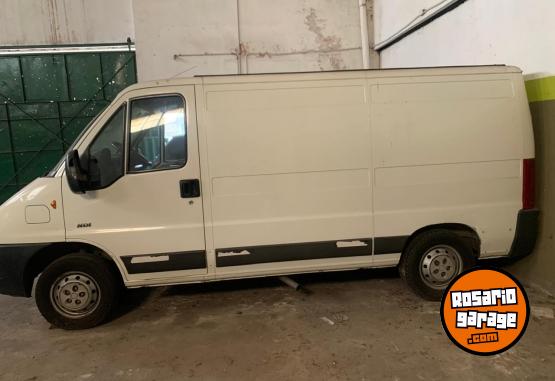 Utilitarios - Peugeot BOXER 2.5 2012 Diesel 256500Km - En Venta