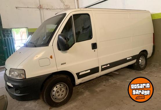 Utilitarios - Peugeot BOXER 2.5 2012 Diesel 256500Km - En Venta