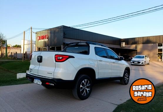 Camionetas - Fiat Toro Freedom 1.8N AT6 4x2 2022 Nafta 51000Km - En Venta