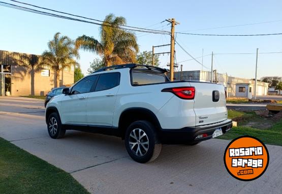 Camionetas - Fiat Toro Freedom 1.8N AT6 4x2 2022 Nafta 51000Km - En Venta