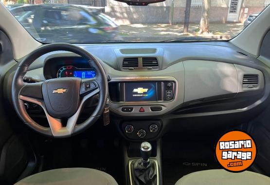 Autos - Chevrolet Spin ltz 2018 Nafta 55000Km - En Venta