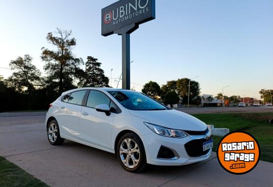 Autos - Chevrolet Cruze LT 1.4 Turbo AT 5P 2022 Nafta 23900Km - En Venta