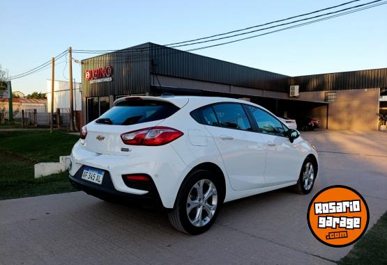 Autos - Chevrolet Cruze LT 1.4 Turbo AT 5P 2022 Nafta 23900Km - En Venta